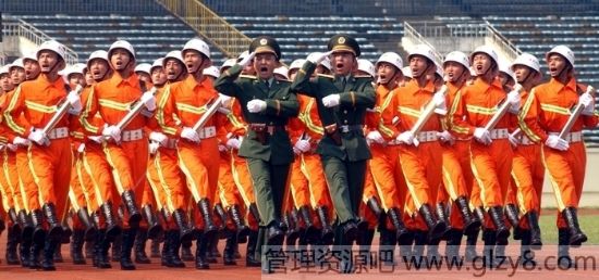 赞颂消防战士之歌