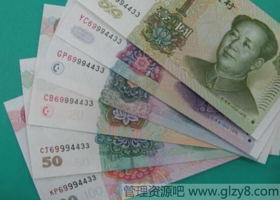 朋友就像人民币,有真有假