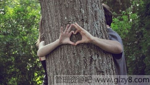 我喜欢你