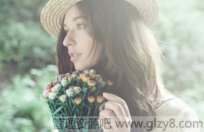 女人身上最美的四个部位