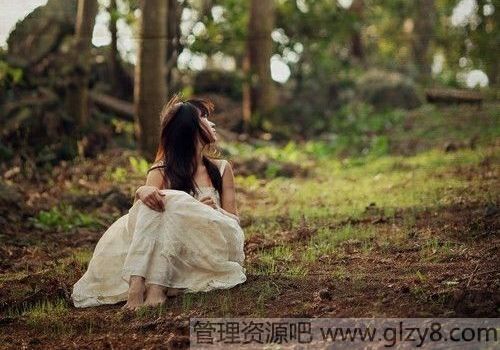 哪一刻会让你决定放弃1个人