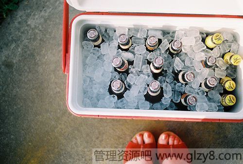 给自己一个笑脸