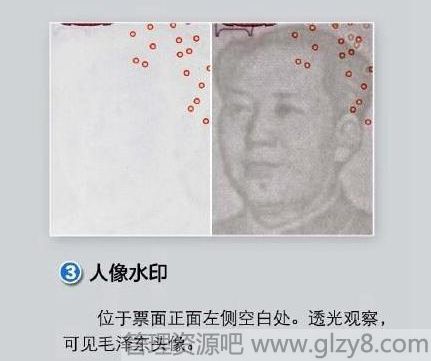 如何快速辨别新版100元人民币的真伪