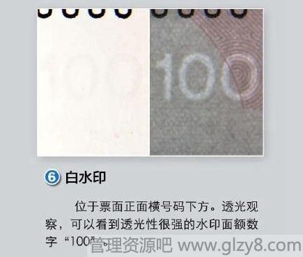 如何快速辨别新版100元人民币的真伪