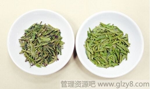 新茶陈茶如何区别