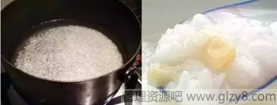 绿豆煮开花只需2分钟怎么做