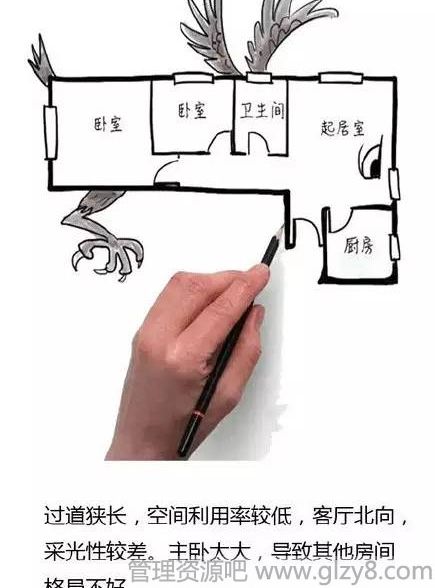 8种坑爹户型要谨慎考虑