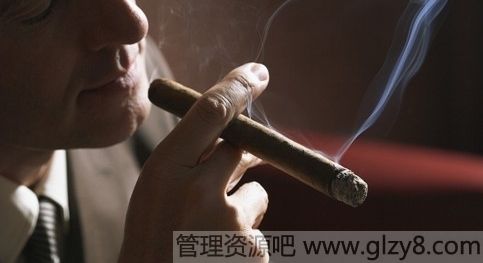 为什么男人喜欢抽烟