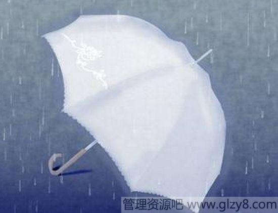 如何去除雨伞污垢？去除雨伞污垢的方法