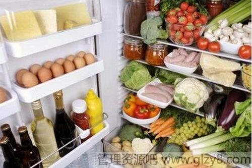 9种食物不该放冰箱