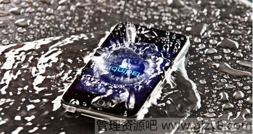 iPhone手机掉水里了怎么办