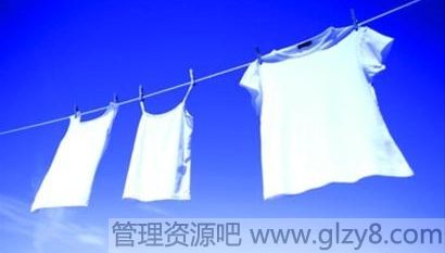 白衣服变黄怎么洗