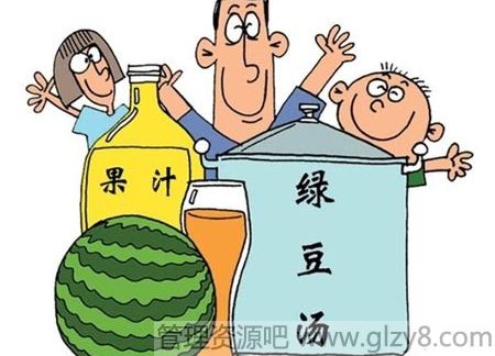 13个夏季防暑降温小常识