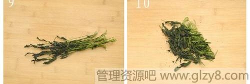 怎样长时间的保存香菜（图解）