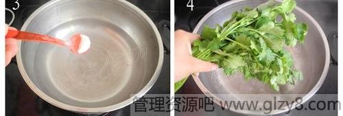 怎样长时间的保存香菜（图解）