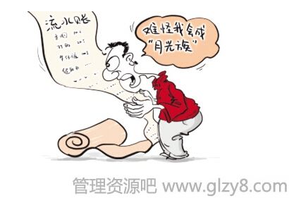 2015年如何理财才能摆脱月光族