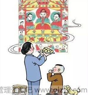 关于小年，竟然第一次知道这些！