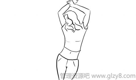 21种美女拍照姿势（有图有真相）