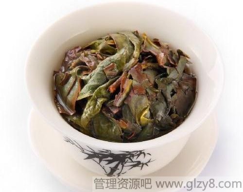 水仙茶的冲泡方法