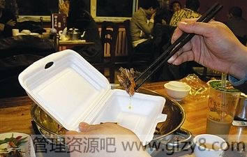 哪些食物不宜打包