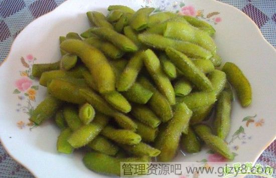 毛豆怎么煮?毛豆煮多久?如何煮毛豆?