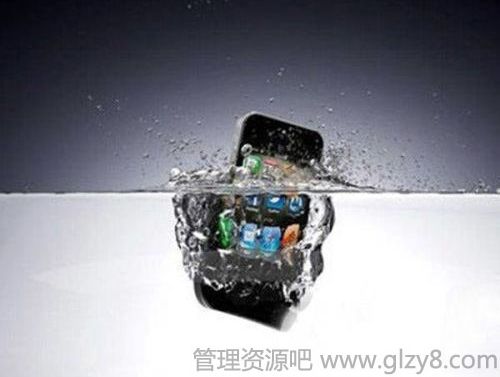 iPhone掉水里应怎么办