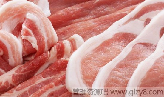 放心猪肉怎样来辨别