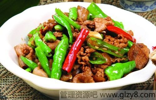 炒肉粘锅怎么办