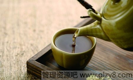 什么茶对人体健康更有利？