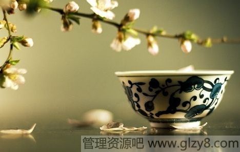 泡茶的学问！