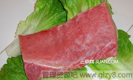 如何正确清洗猪肉