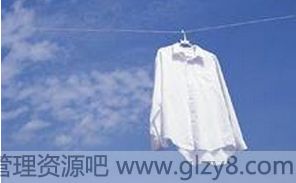 衣服发霉了用什么洗