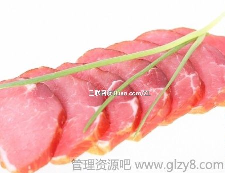 生肉勿在水下冲，教你买到放心肉