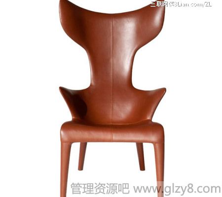 法国设计师Philippe Starck的Lou Read椅