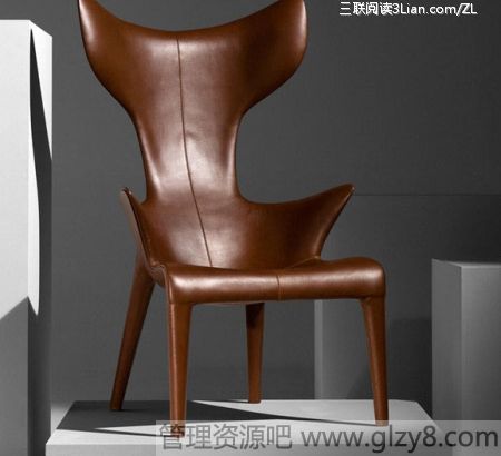 法国设计师Philippe Starck的Lou Read椅