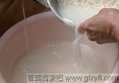 淘米水的12种妙用