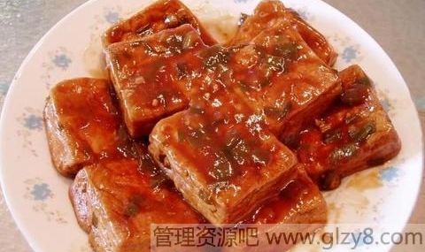 王致和臭豆腐的由来