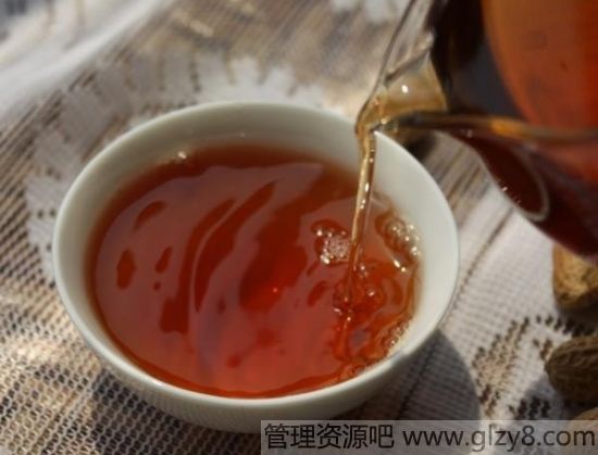 普洱茶文化的由来