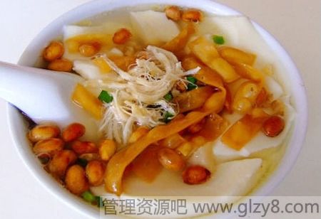 豆腐脑的饮食文化