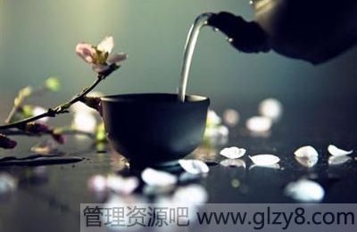 “茶”的最早起源传说