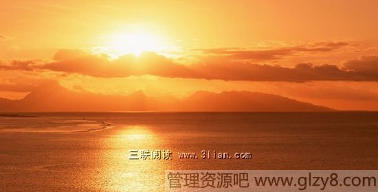 夕阳总是斜照人间