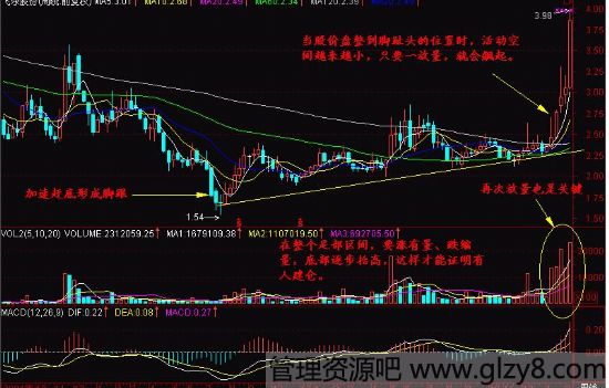 股票新手300天 第八天 一脚踢出大黑马