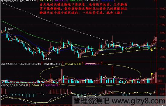 股票新手300天 第八天 一脚踢出大黑马