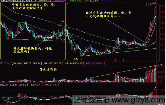 股票新手300天 第八天 一脚踢出大黑马