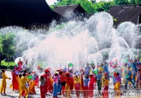 泼水节的习俗汇总