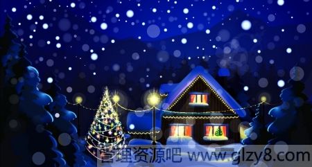 12月24日平安夜的习俗