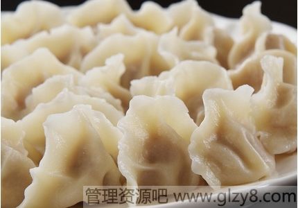 冬至吃饺子的由来