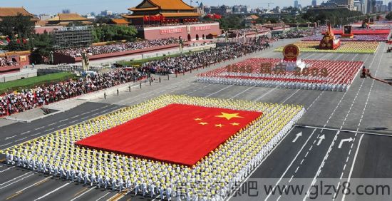 国庆阅兵的由来与简介