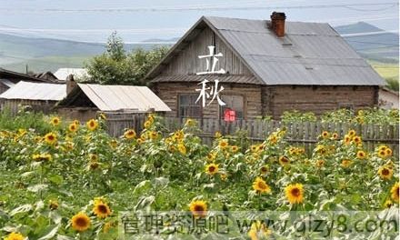 处暑节气期间的天气特点