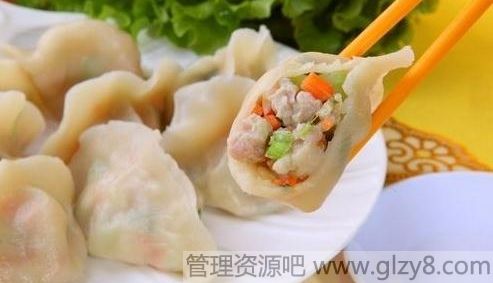 头伏饺子二伏面的由来